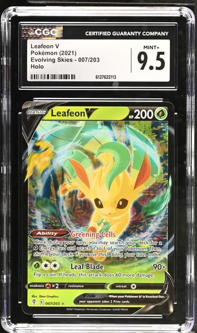 Leafeon V