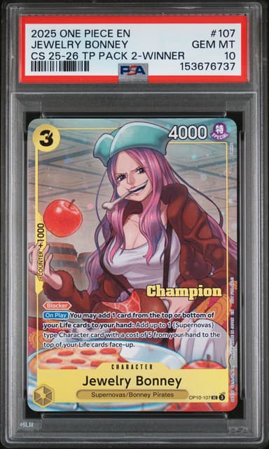 Jewelry Bonney