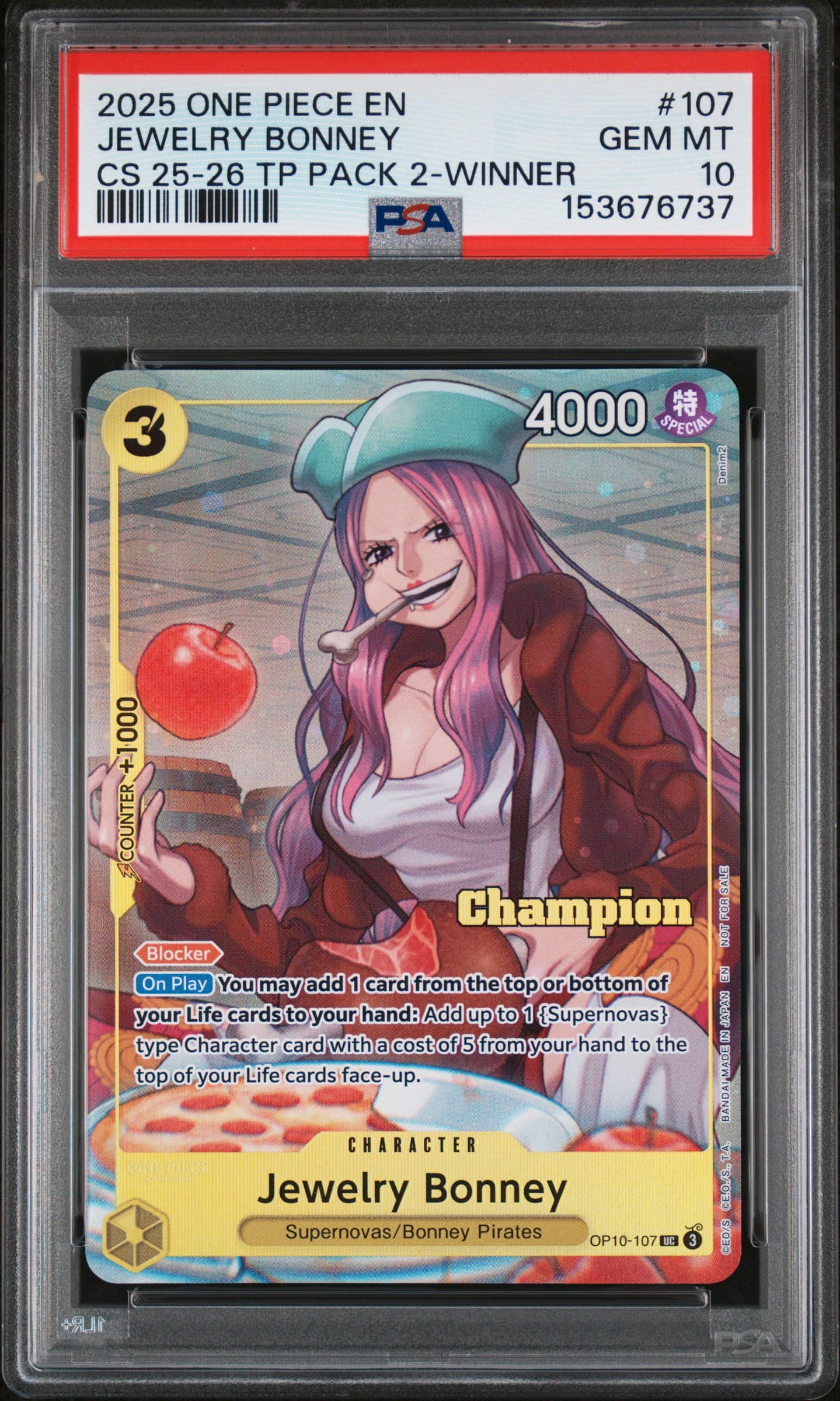 Jewelry Bonney