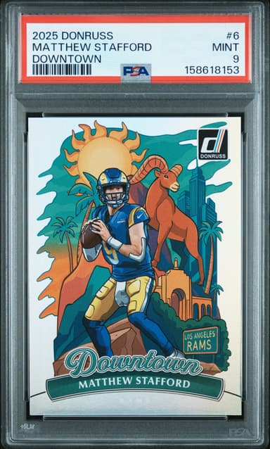 Matthew Stafford