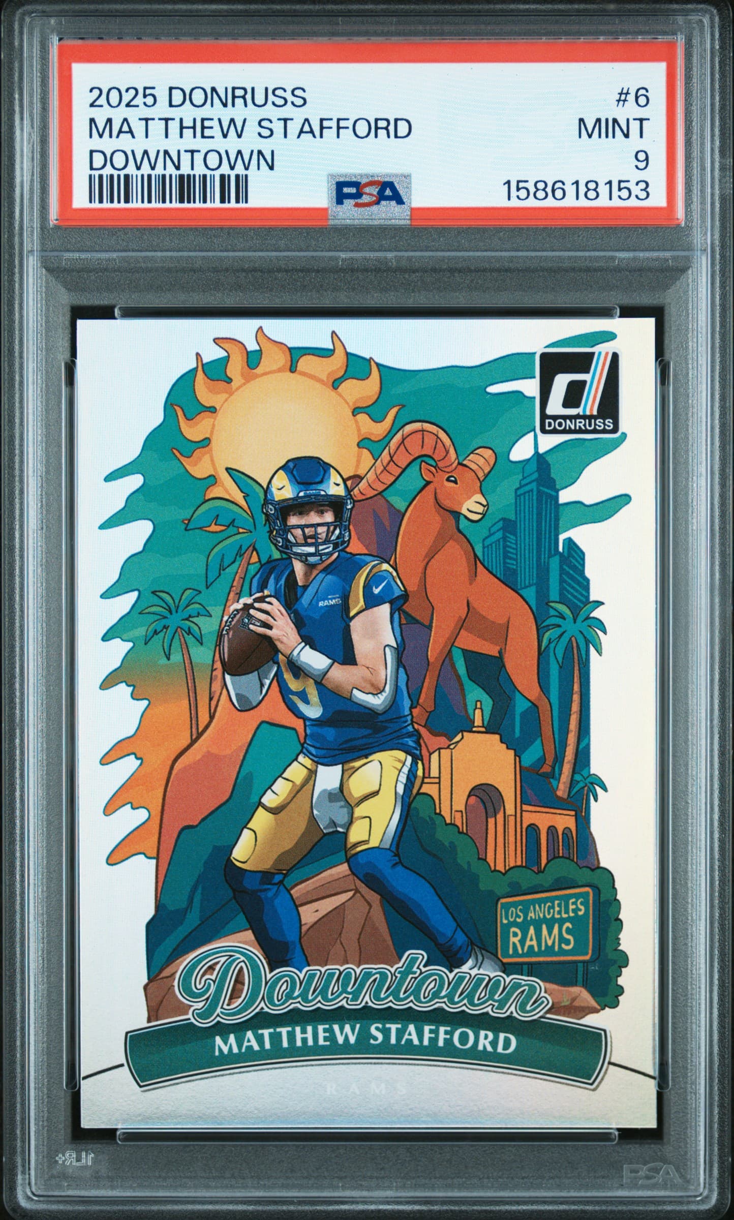 Matthew Stafford