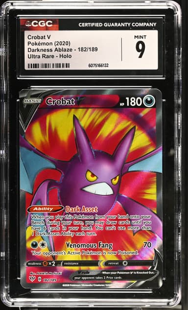 Crobat V