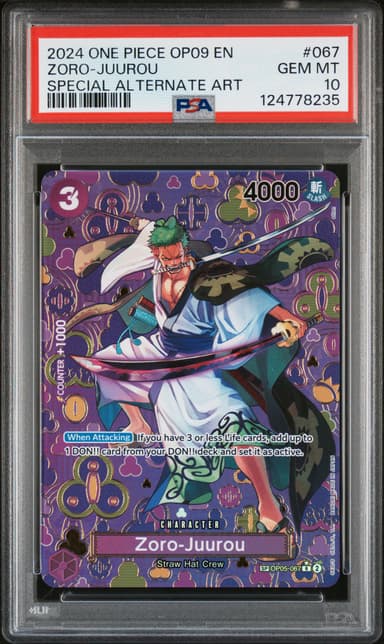 Zoro-Juurou