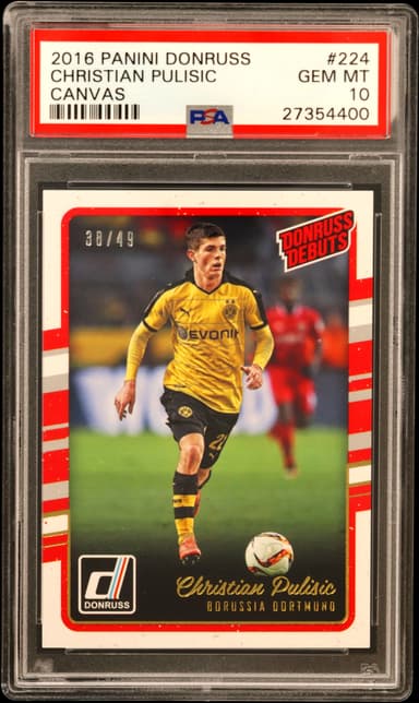 Christian Pulisic