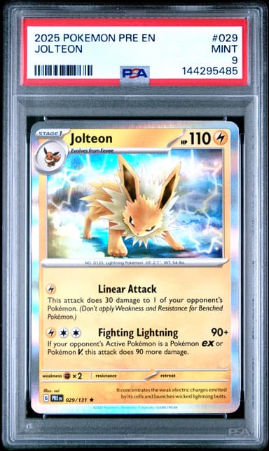 JOLTEON