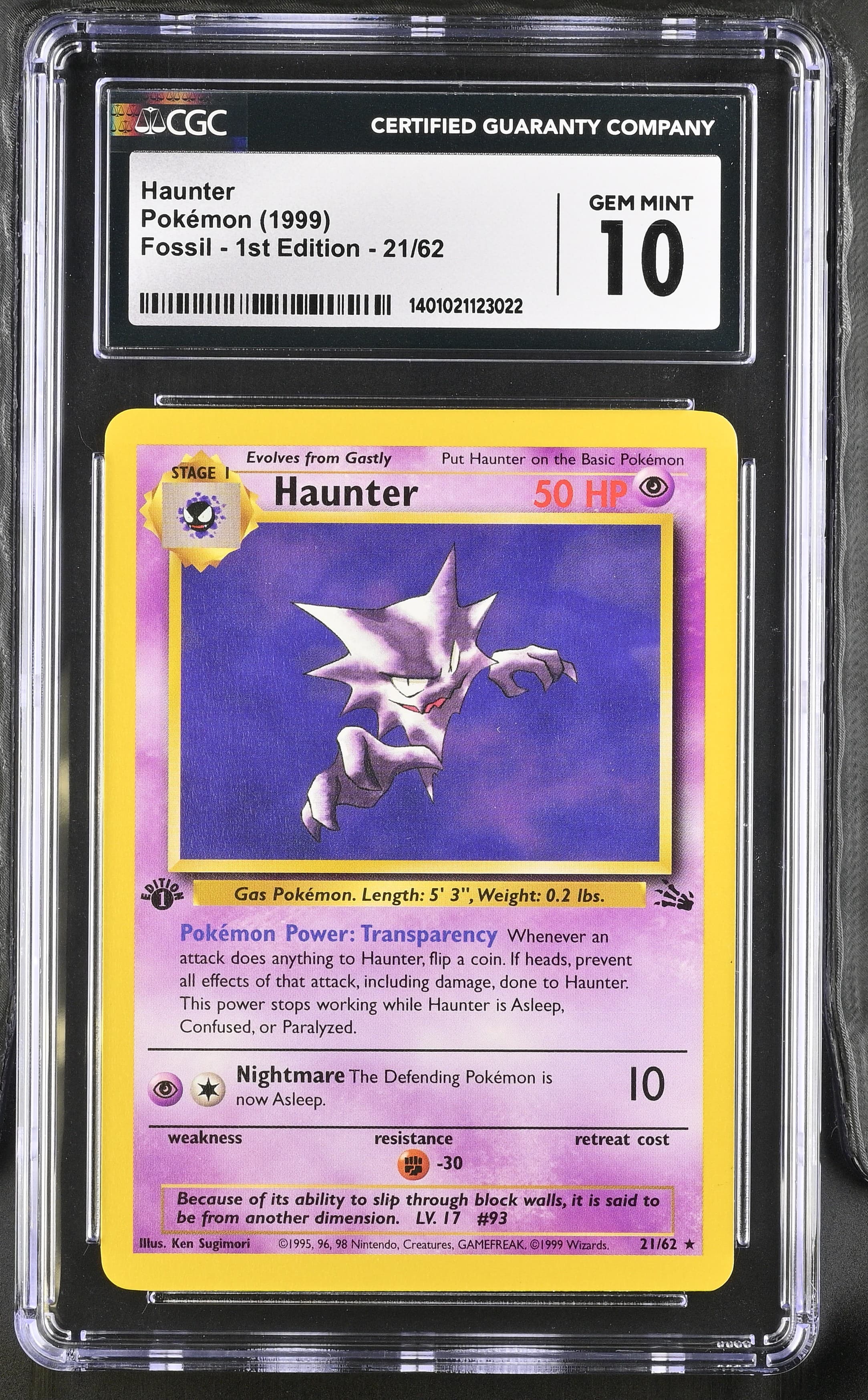 Haunter