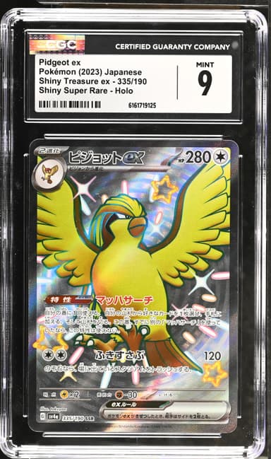 Pidgeot ex