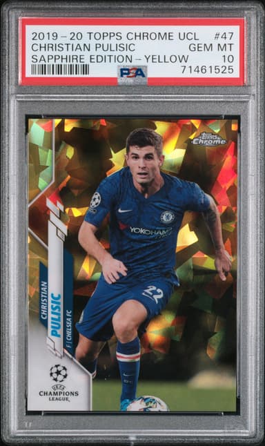 Christian Pulisic
