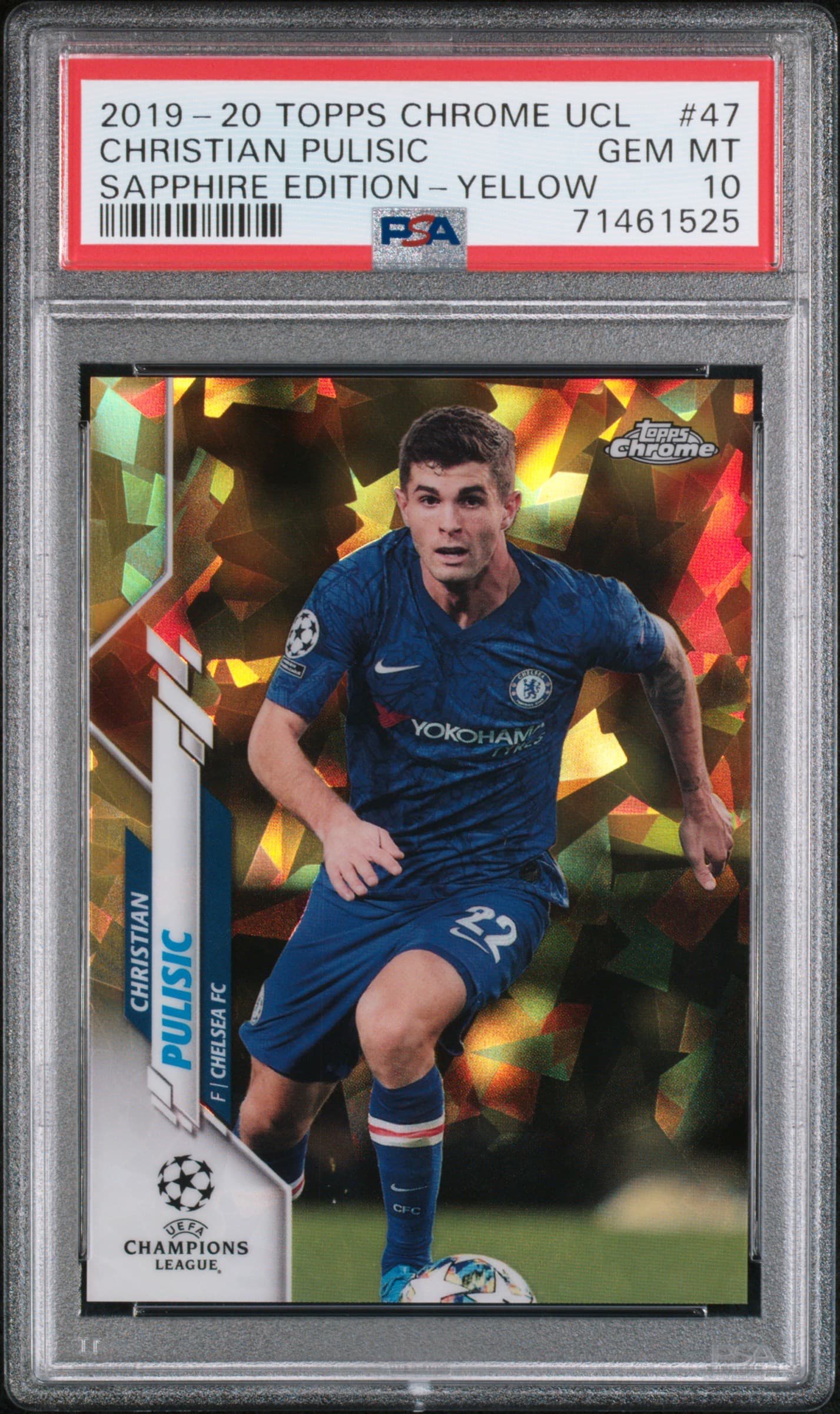 Christian Pulisic