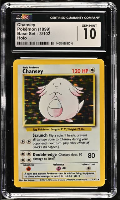 Chansey
