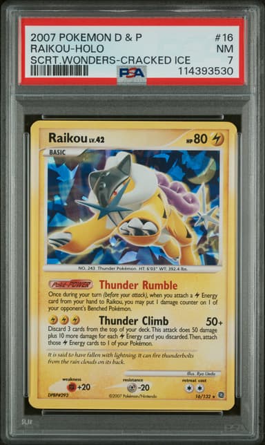 Raikou-Holo