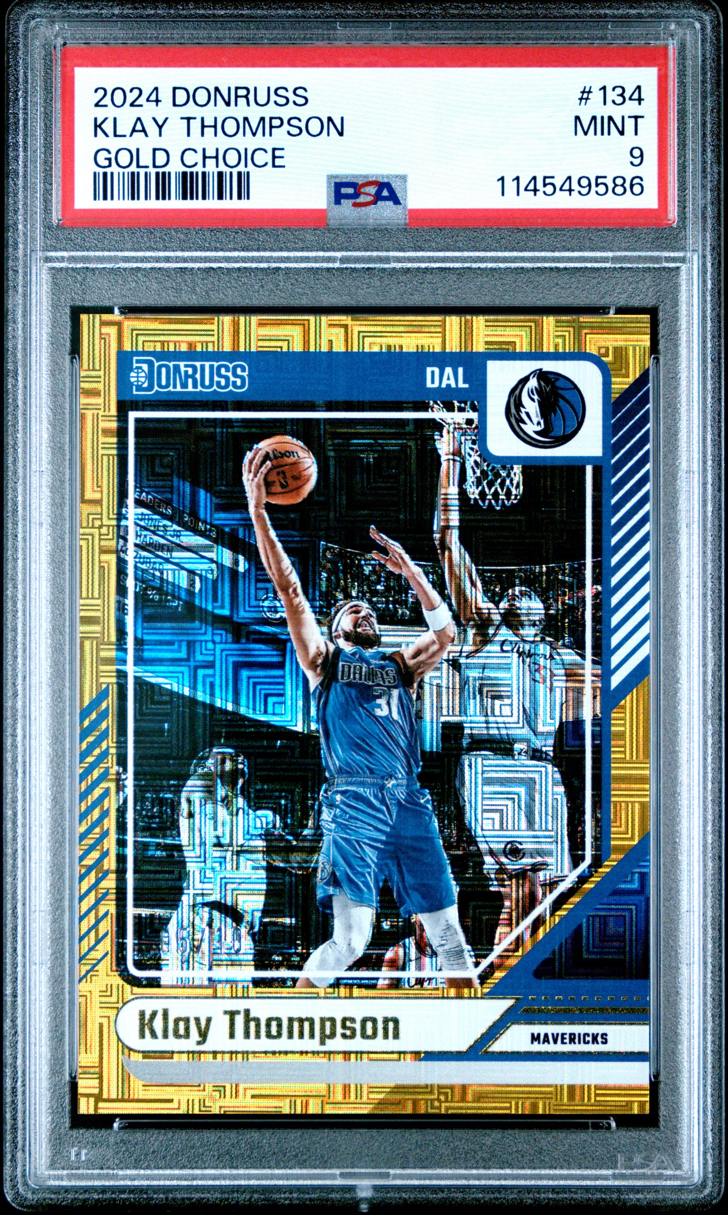 Klay Thompson