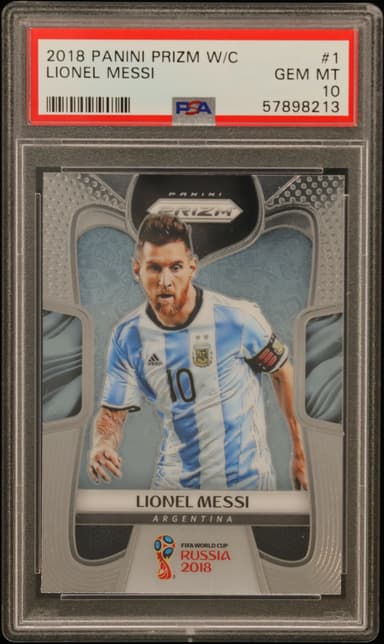 Lionel Messi