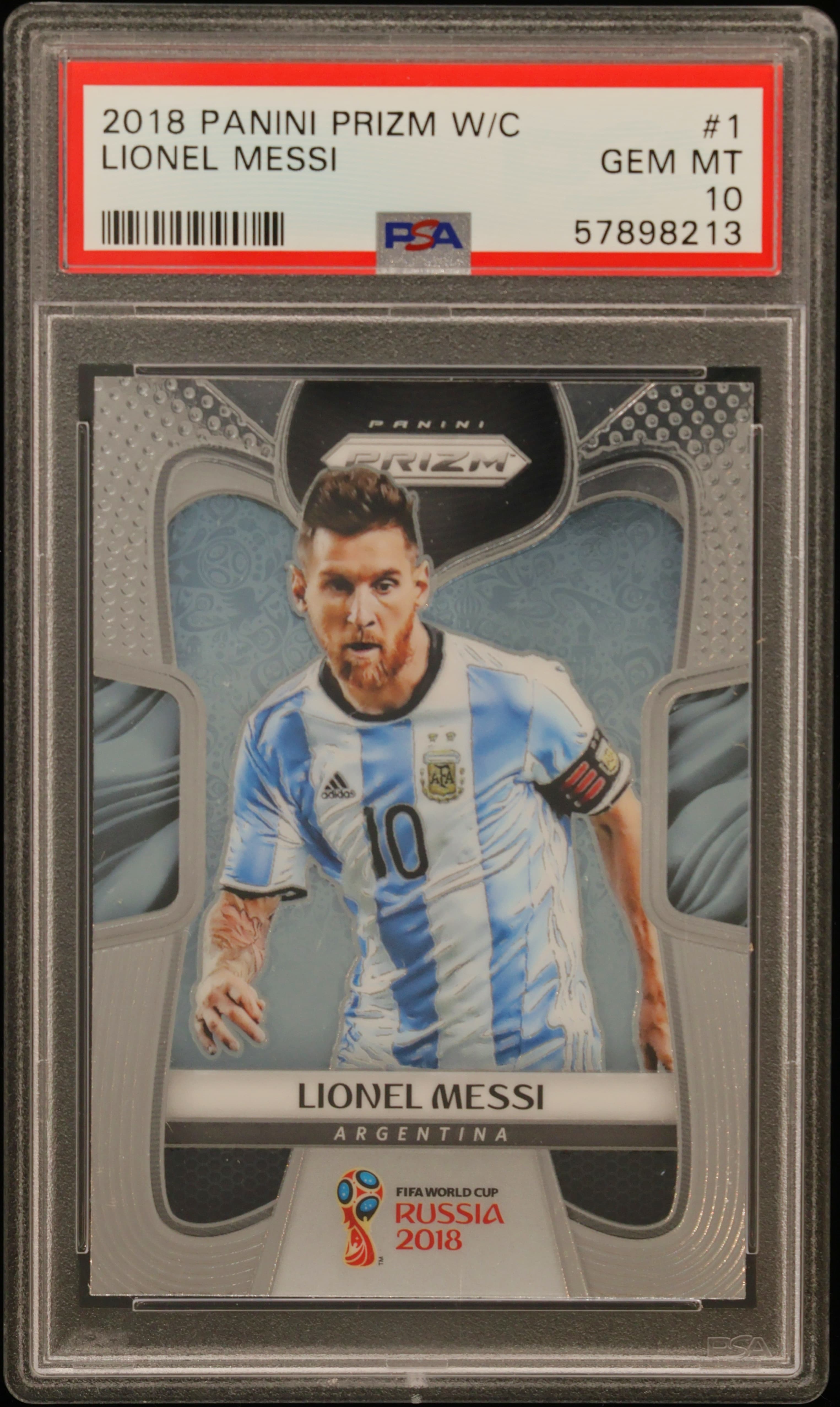 Lionel Messi