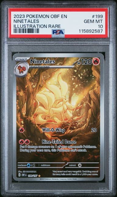 Ninetales
