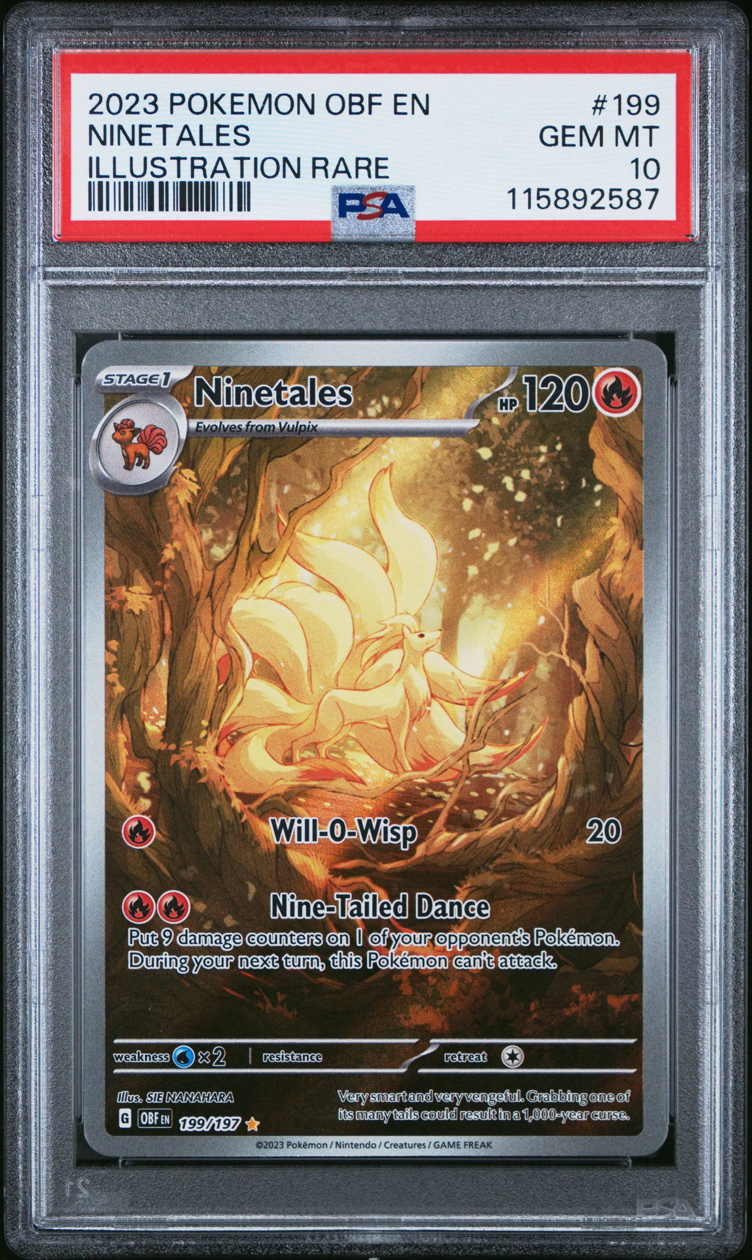 Ninetales