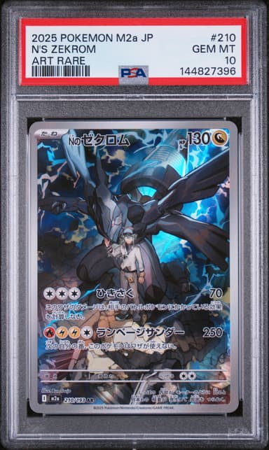 N's Zekrom