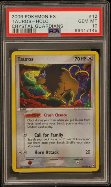 Tauros-Holo
