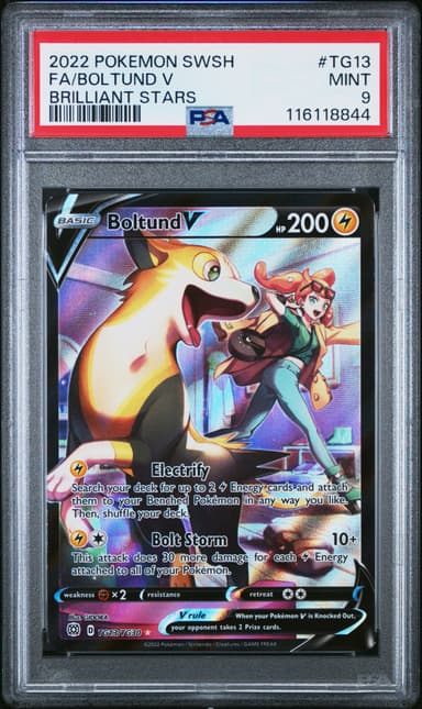 Full Art/Boltund V