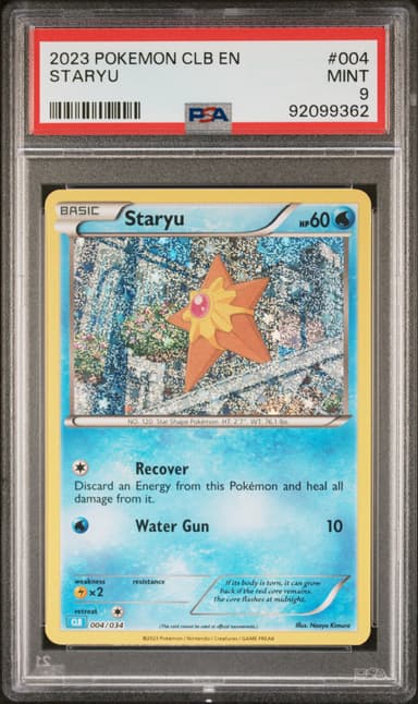 Staryu