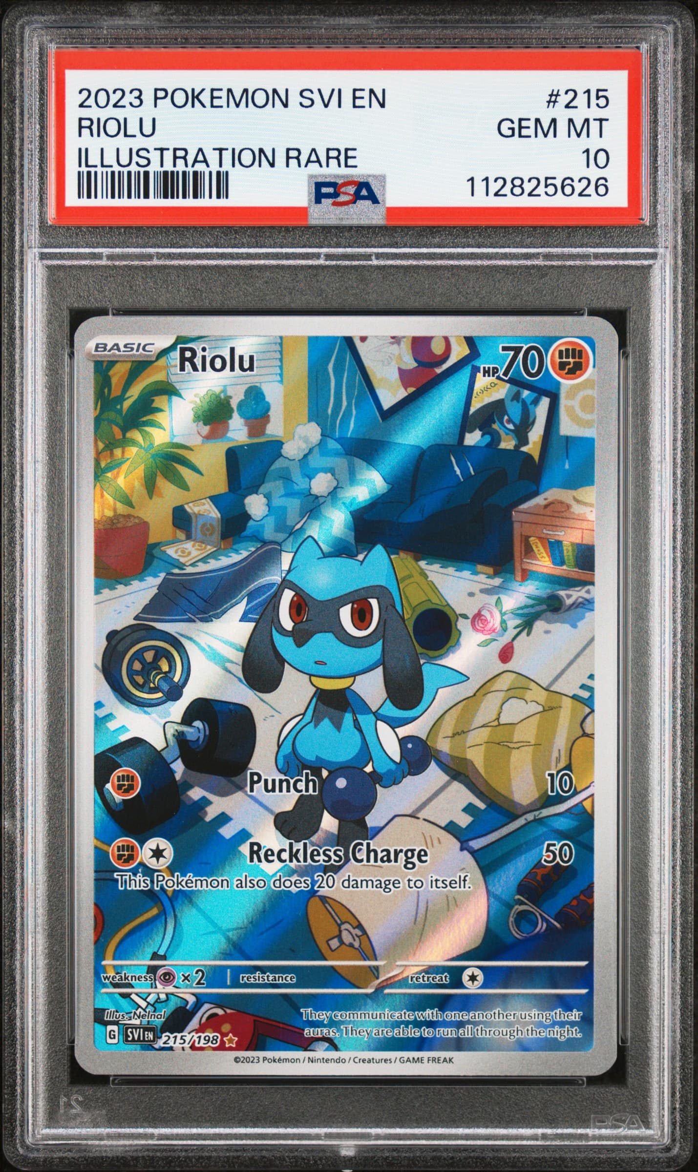 Riolu