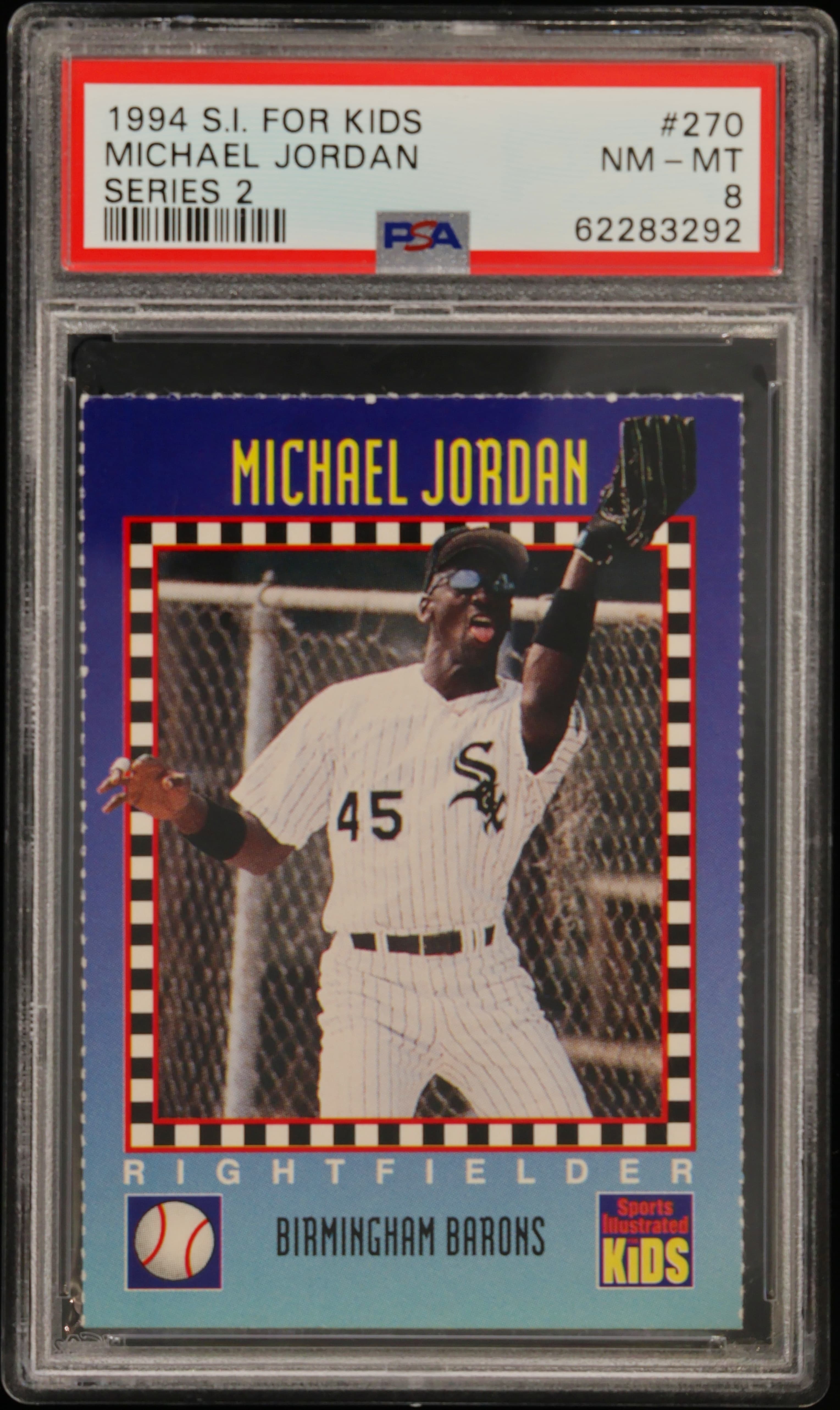Michael Jordan