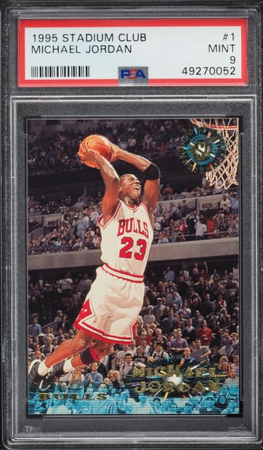 Michael Jordan