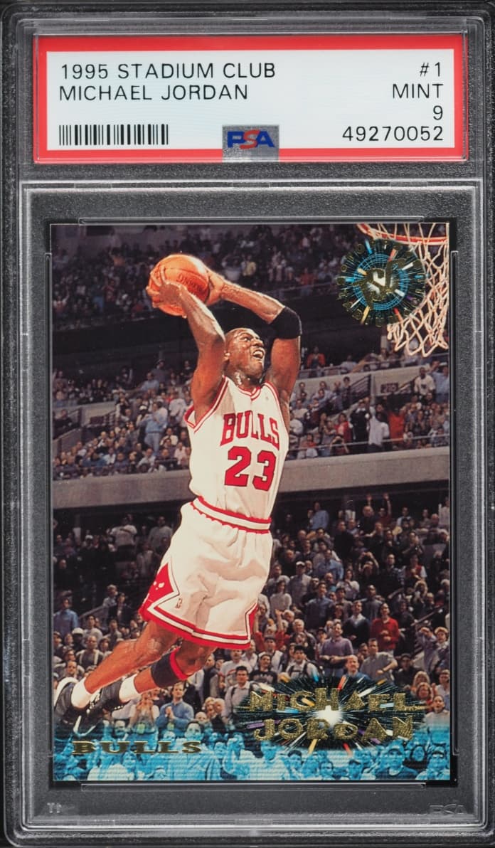 Michael Jordan