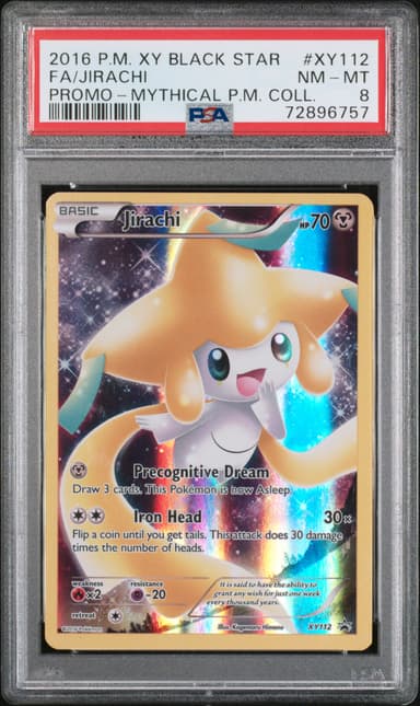 Full Art/Jirachi