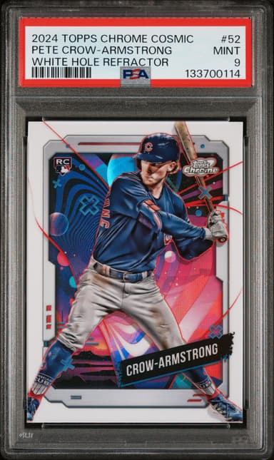 Pete Crow-Armstrong