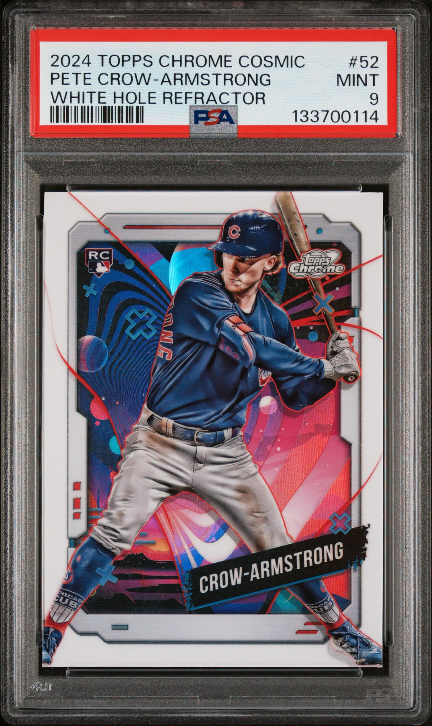 Pete Crow-Armstrong