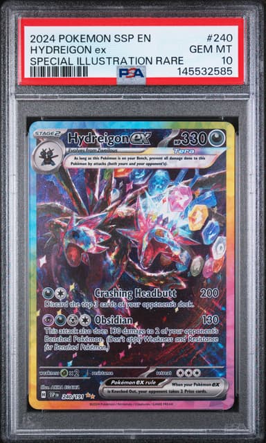Hydreigon EX