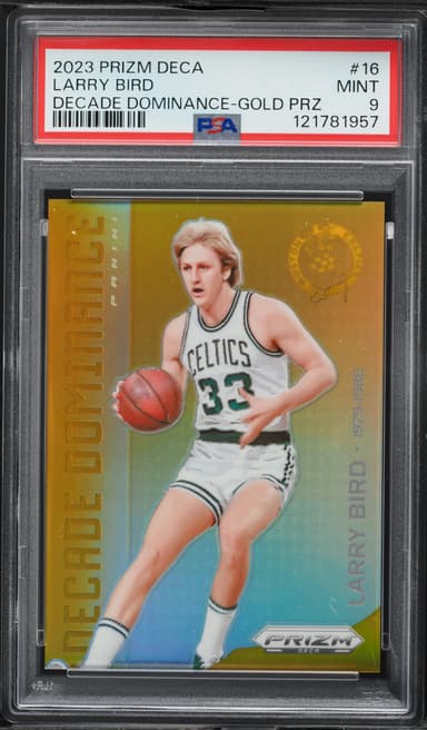 Larry Bird