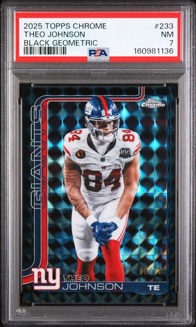 Theo Johnson