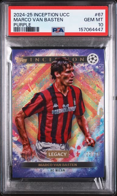 Marco Van Basten