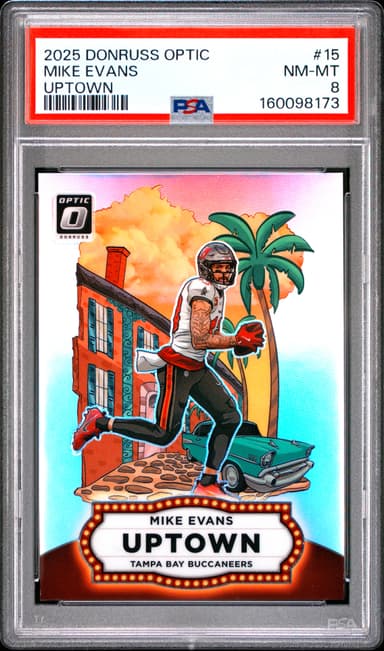 Mike Evans