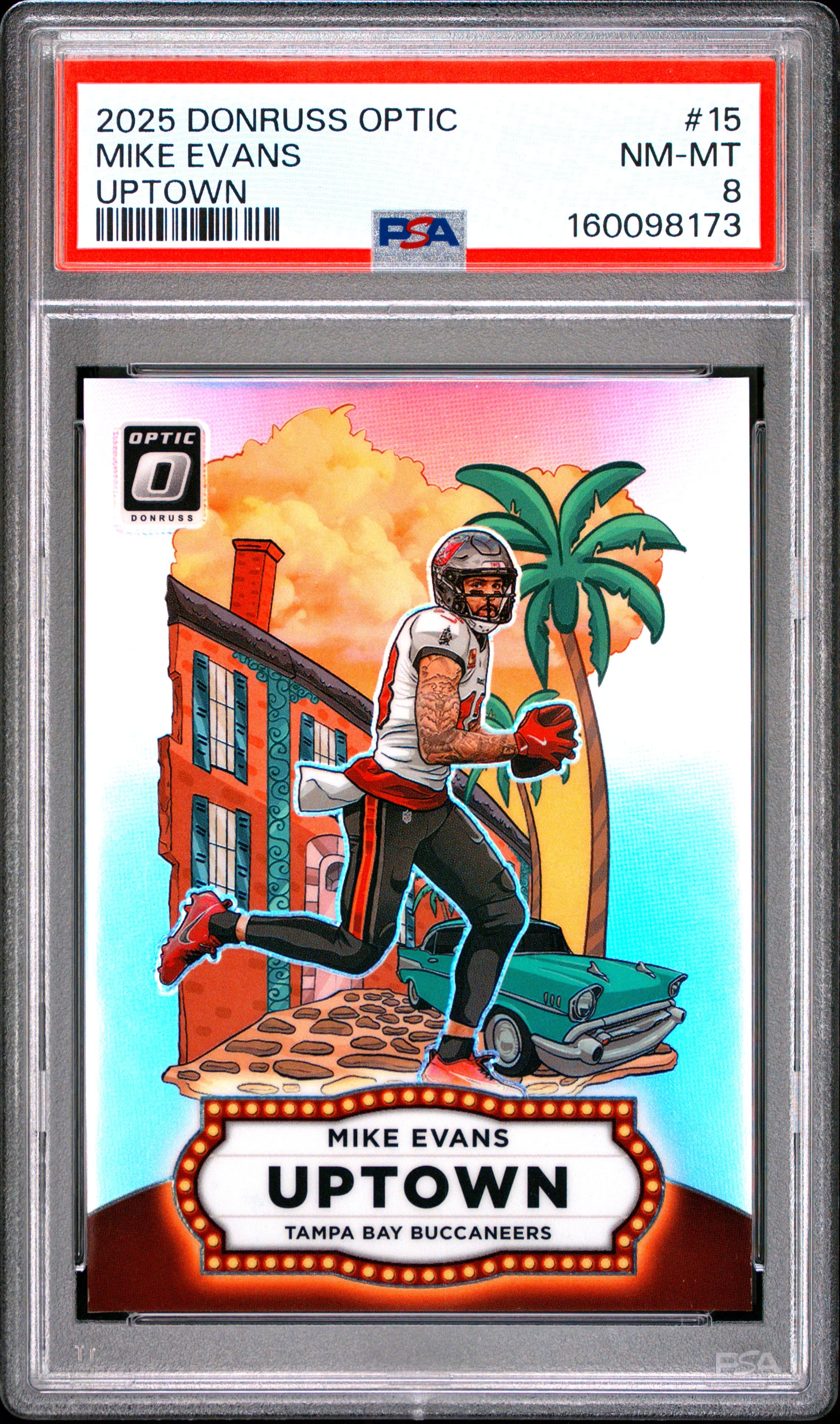 Mike Evans