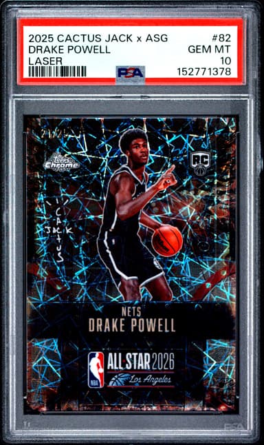 Drake Powell