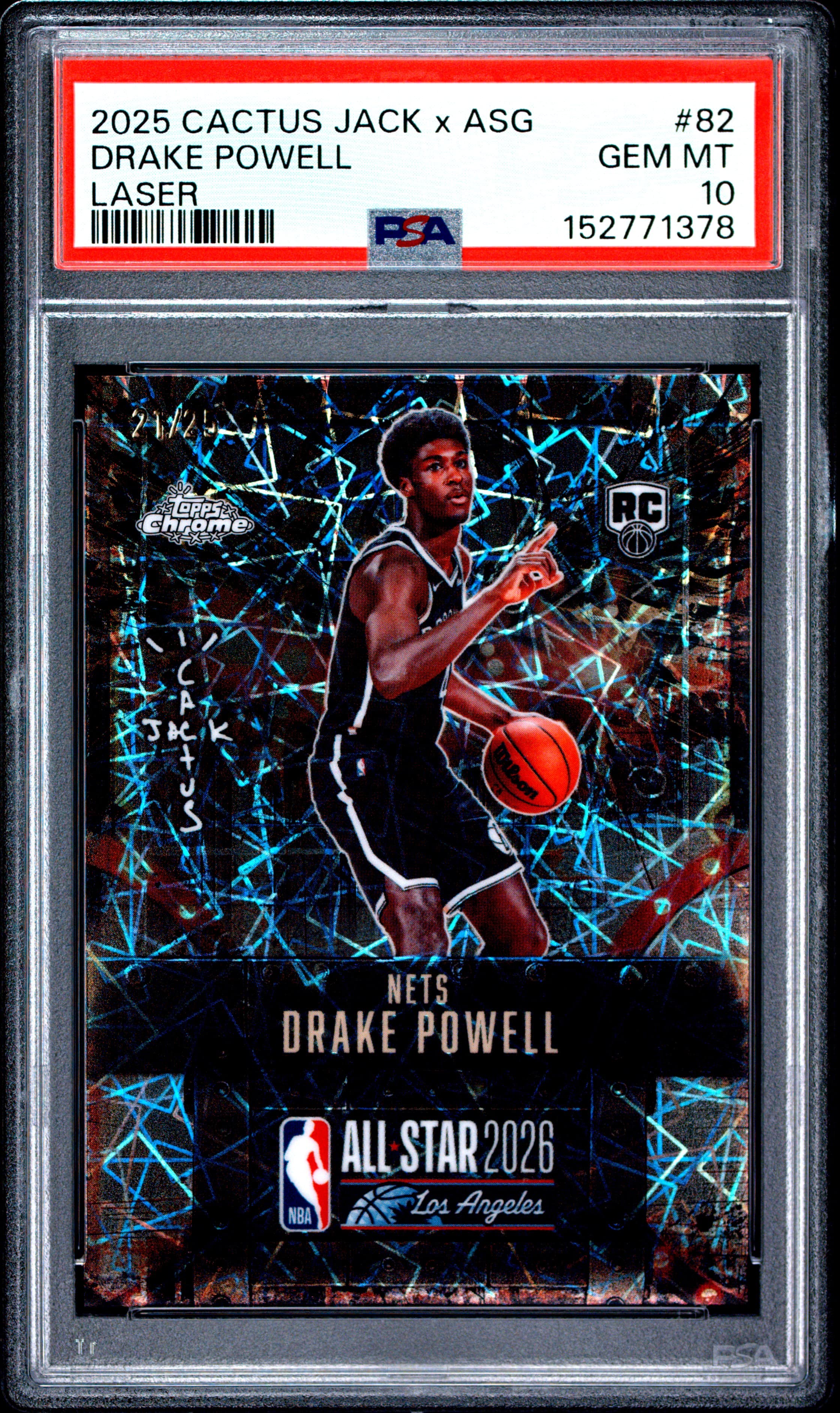 Drake Powell