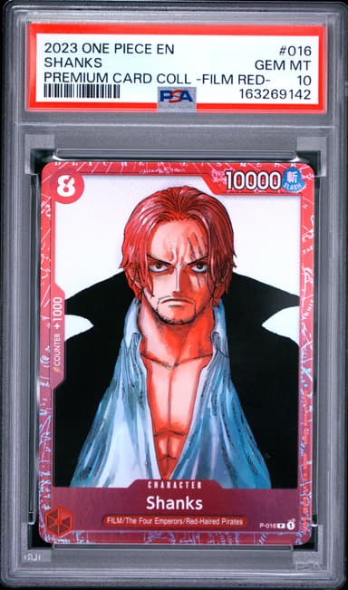 Shanks
