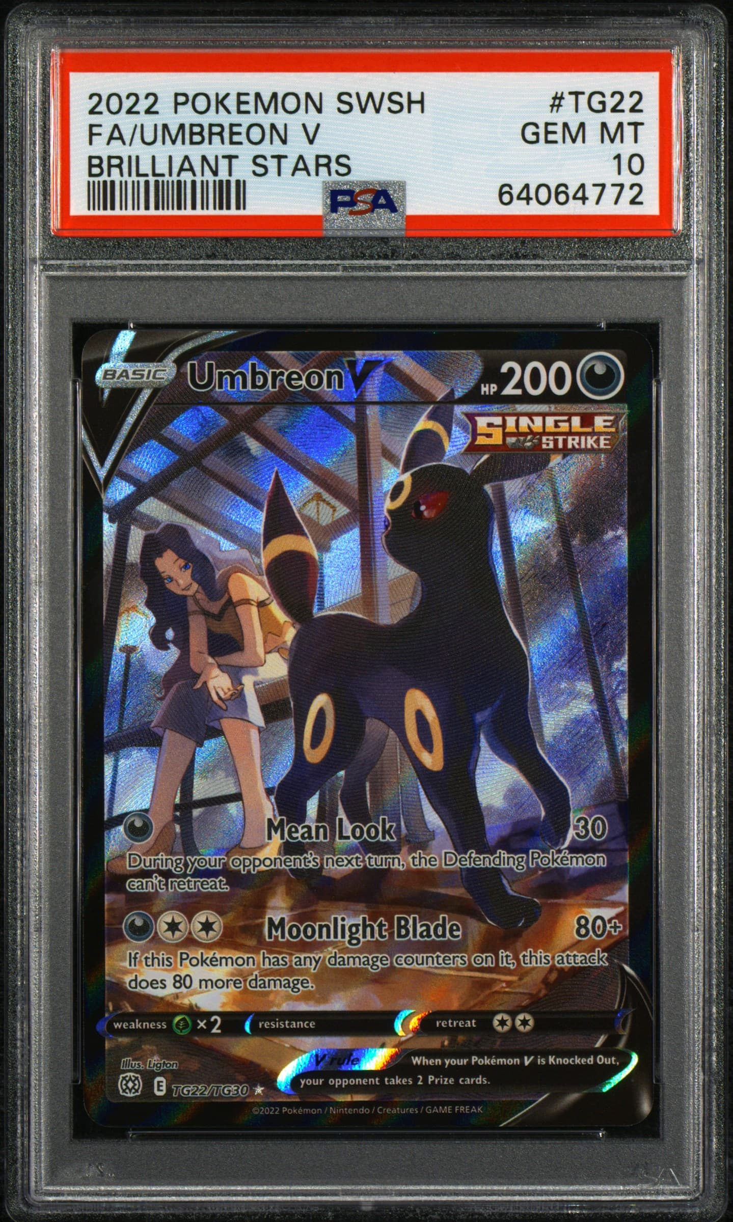 Full Art/Umbreon V