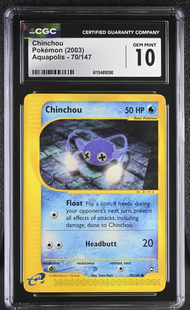 Chinchou