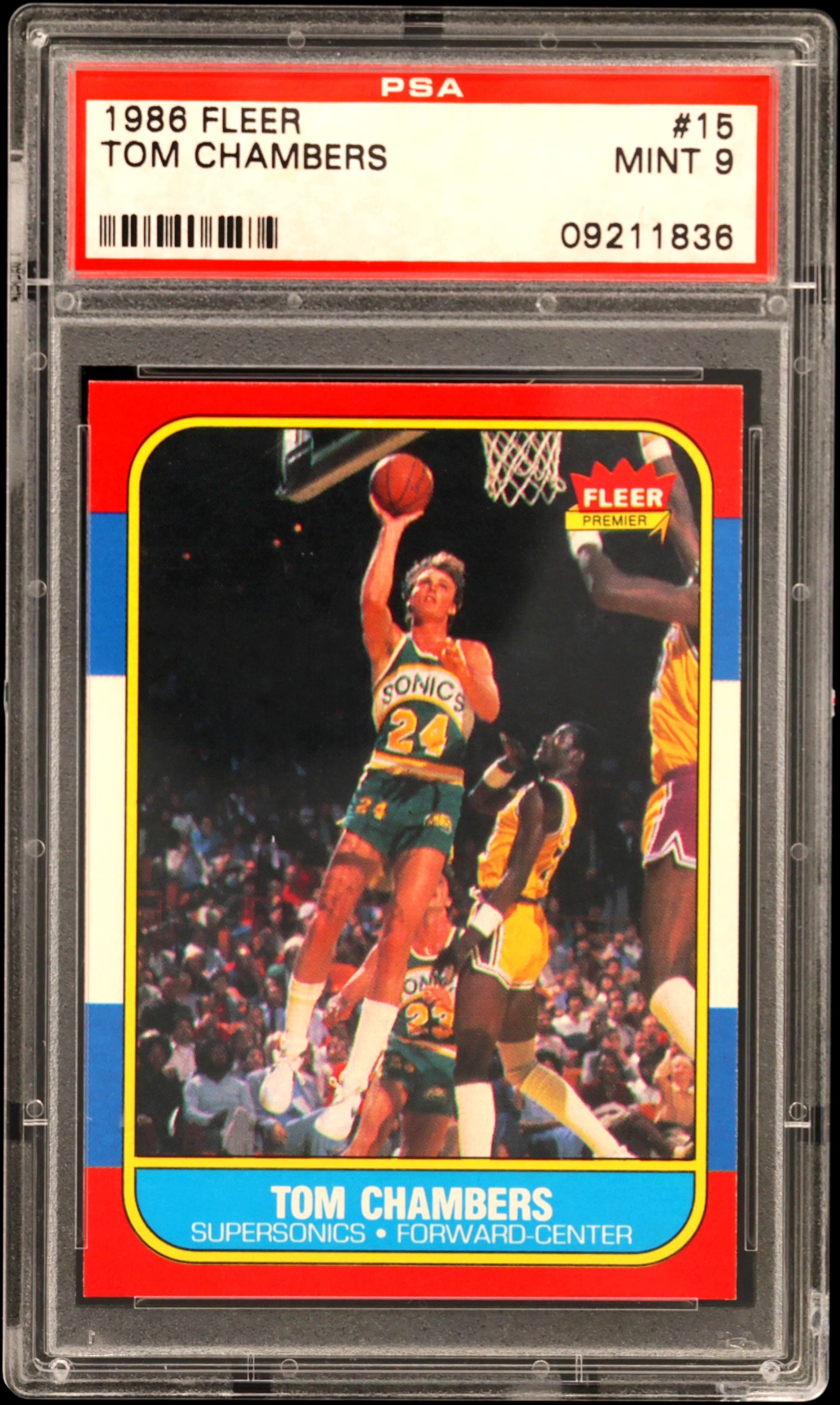 Tom Chambers