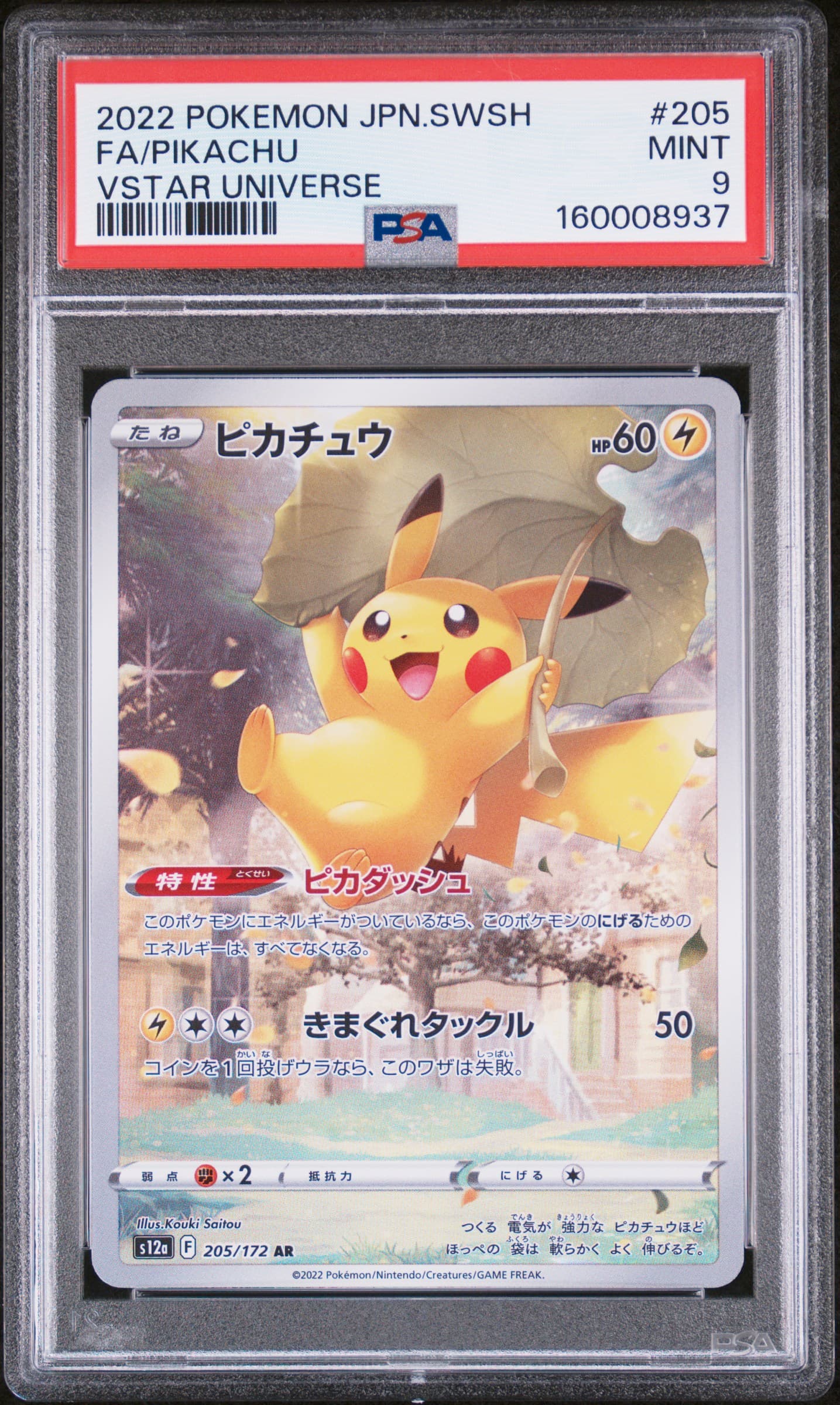 Fa / Pikachu