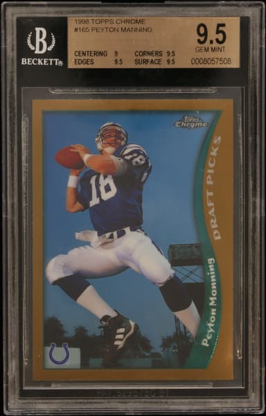 Peyton Manning RC