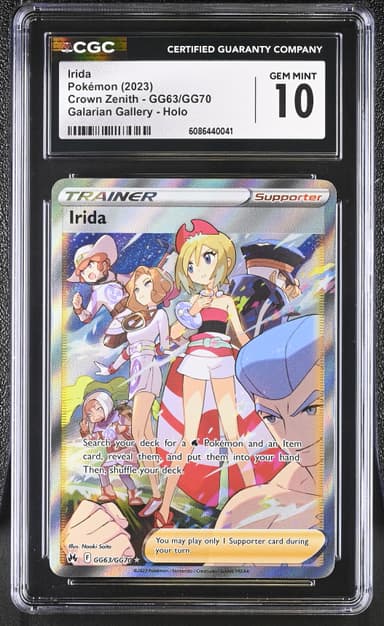 Irida