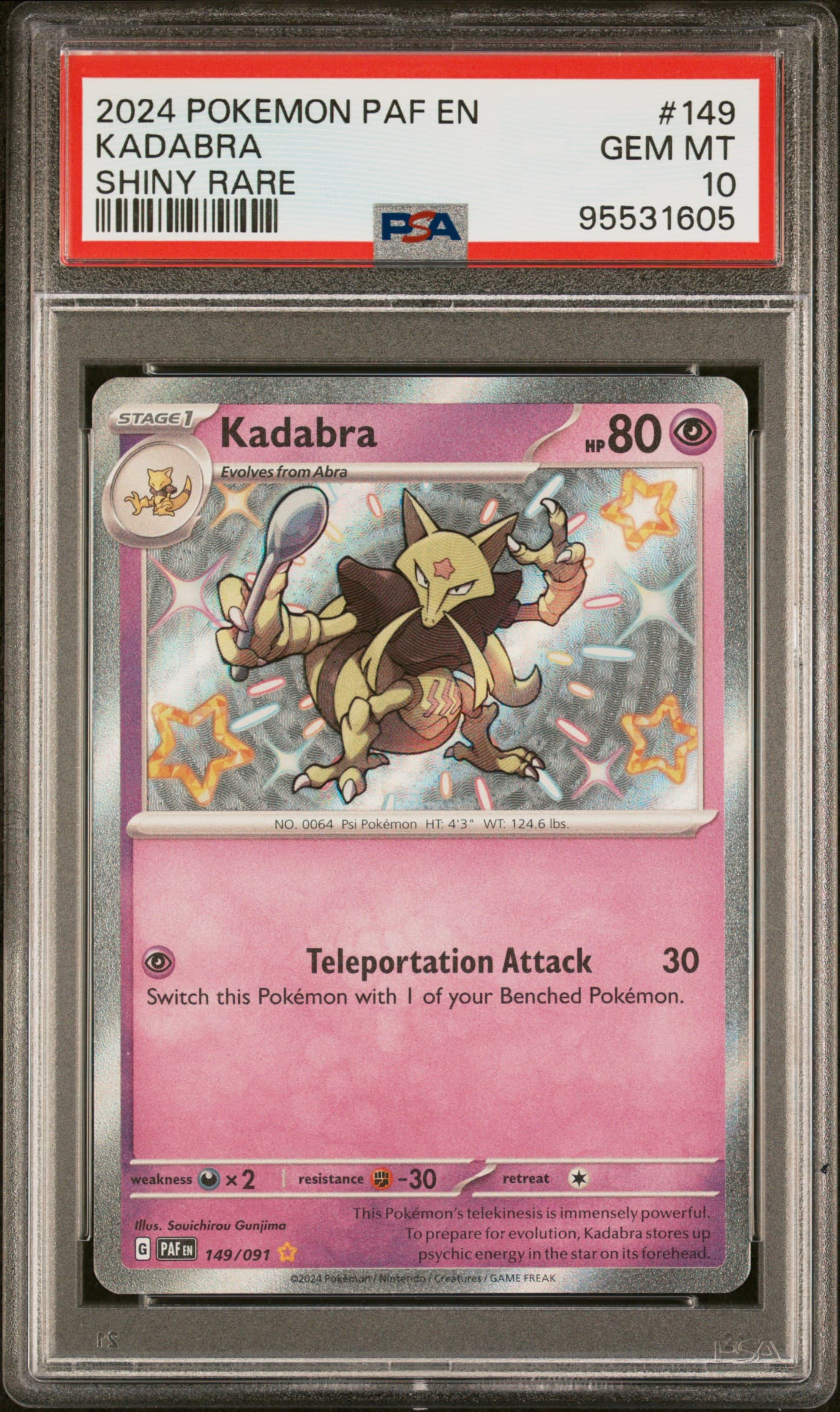 Kadabra