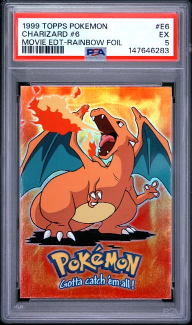 Charizard #6