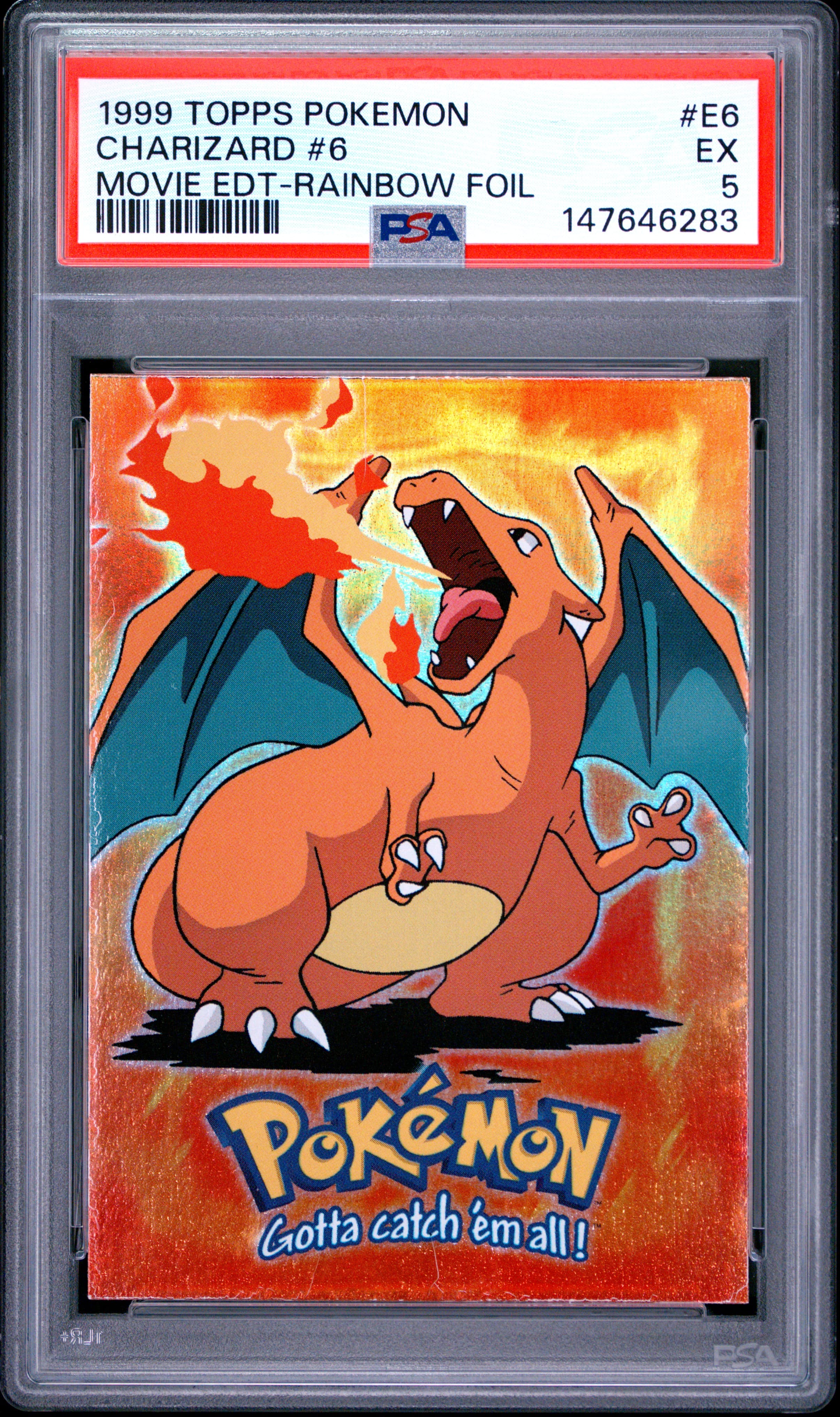 Charizard #6
