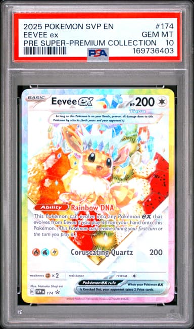 Eevee EX